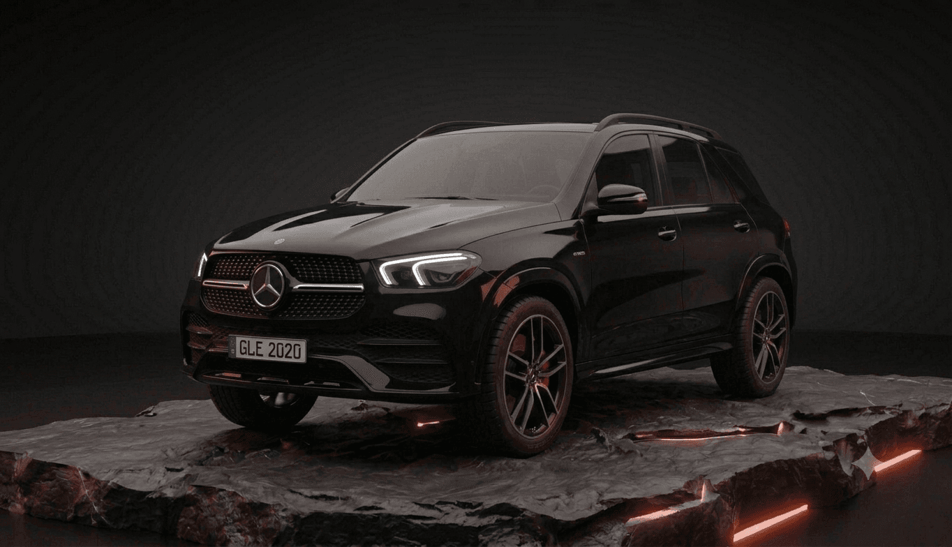 2020 Mercedes-Benz GLE 350 4MATIC